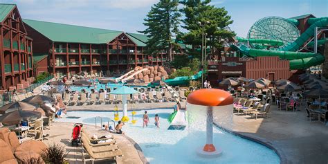 Wilderness hotel wisconsin dells - More Waterparks, More Space, MORE FUN! Located on 600 acres in Wisconsin Dells, we are America's Largest Waterpark Resort! The Wilderness Territory has four indoor waterparks, four outdoor waterparks, over a dozen attractions, 3 mega arcades, an 18-hole championship golf course, spa, plenty of onsite dining, and …